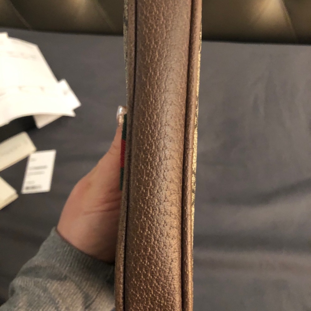 Gucci wristlet - Picture 9 of 9